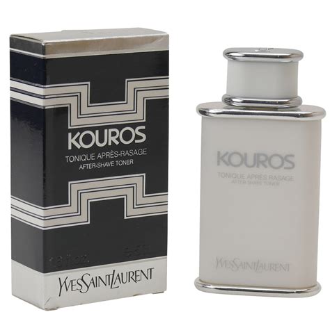 kouros ysl vintage